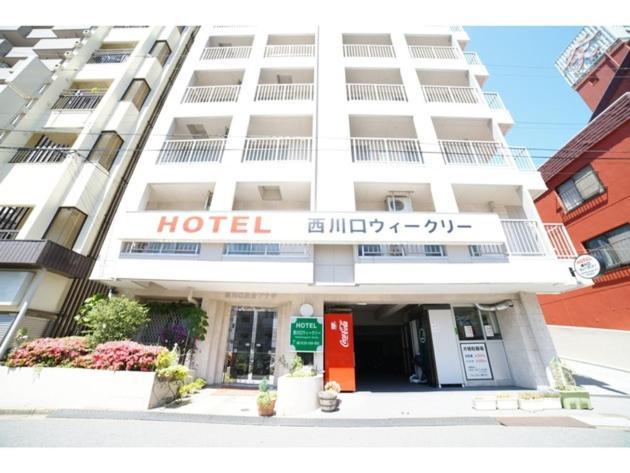 Hotel Nishikawaguchi Weekly - Vacation Stay 43454V Saitama Exterior foto